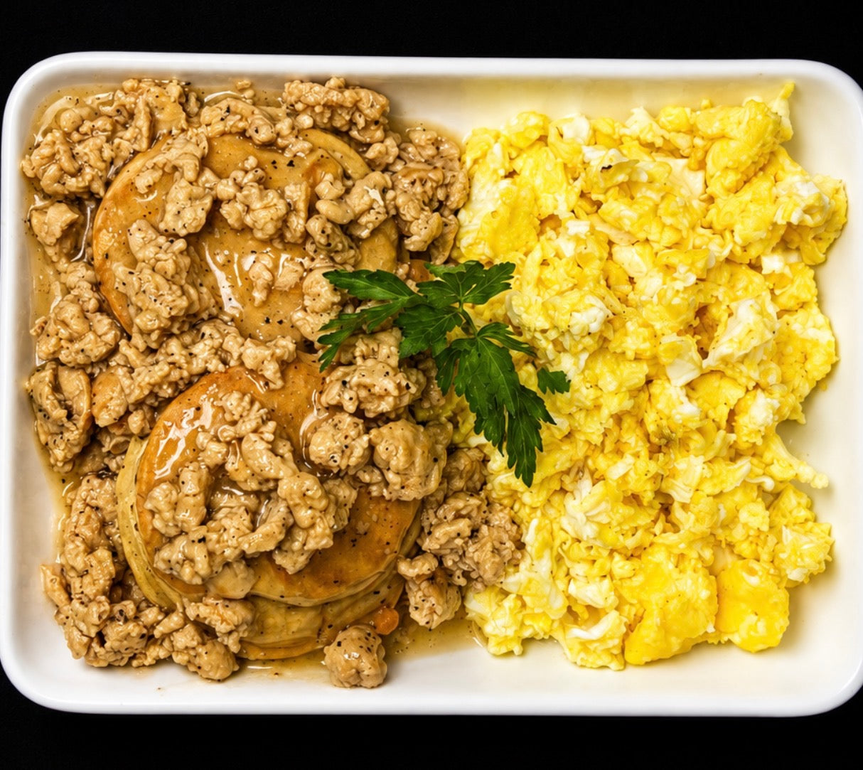 Biscuits N Gravy