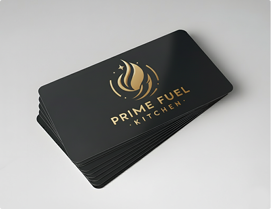 Prime Fuel Kitchen Gift Card