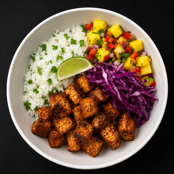 Mango Pico Mahi Mahi