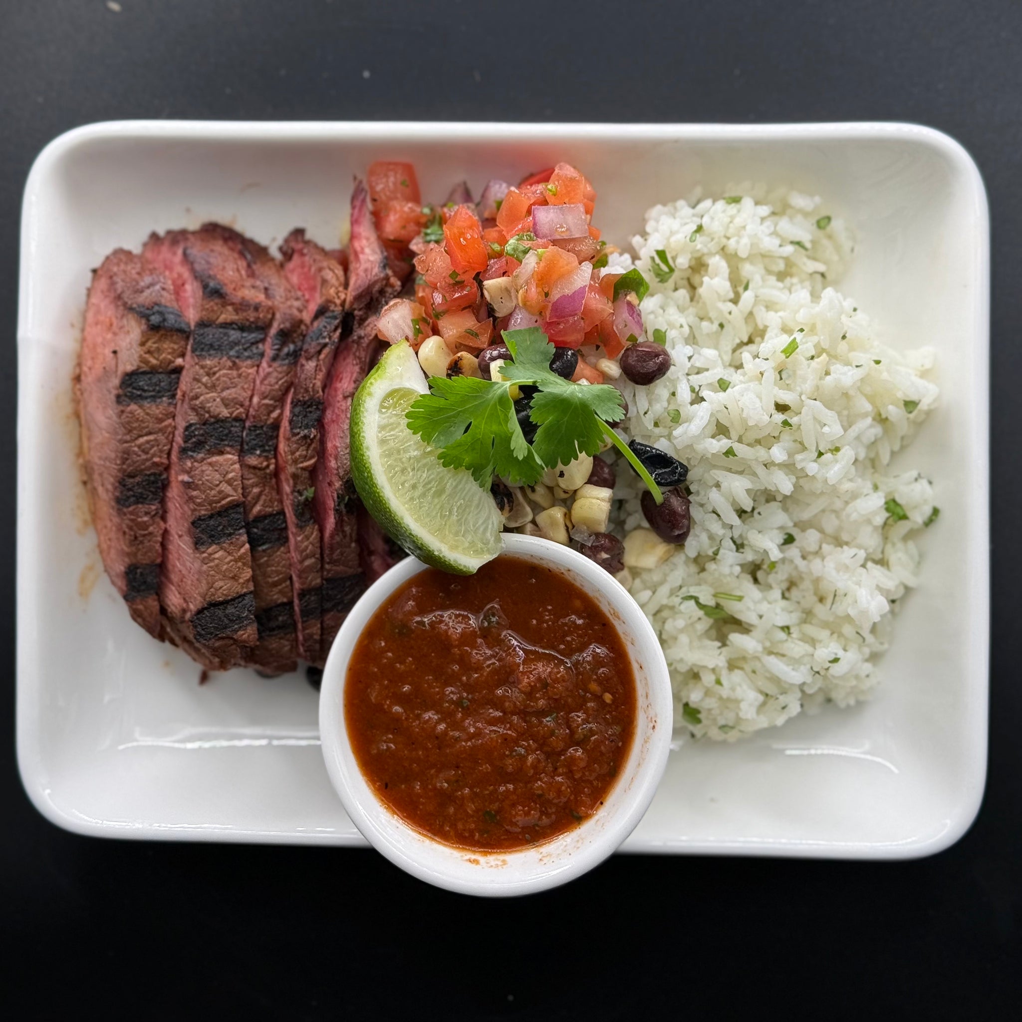 Southwest Chipotle Lime Sirloin