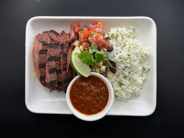 Southwest Chipotle Lime Sirloin