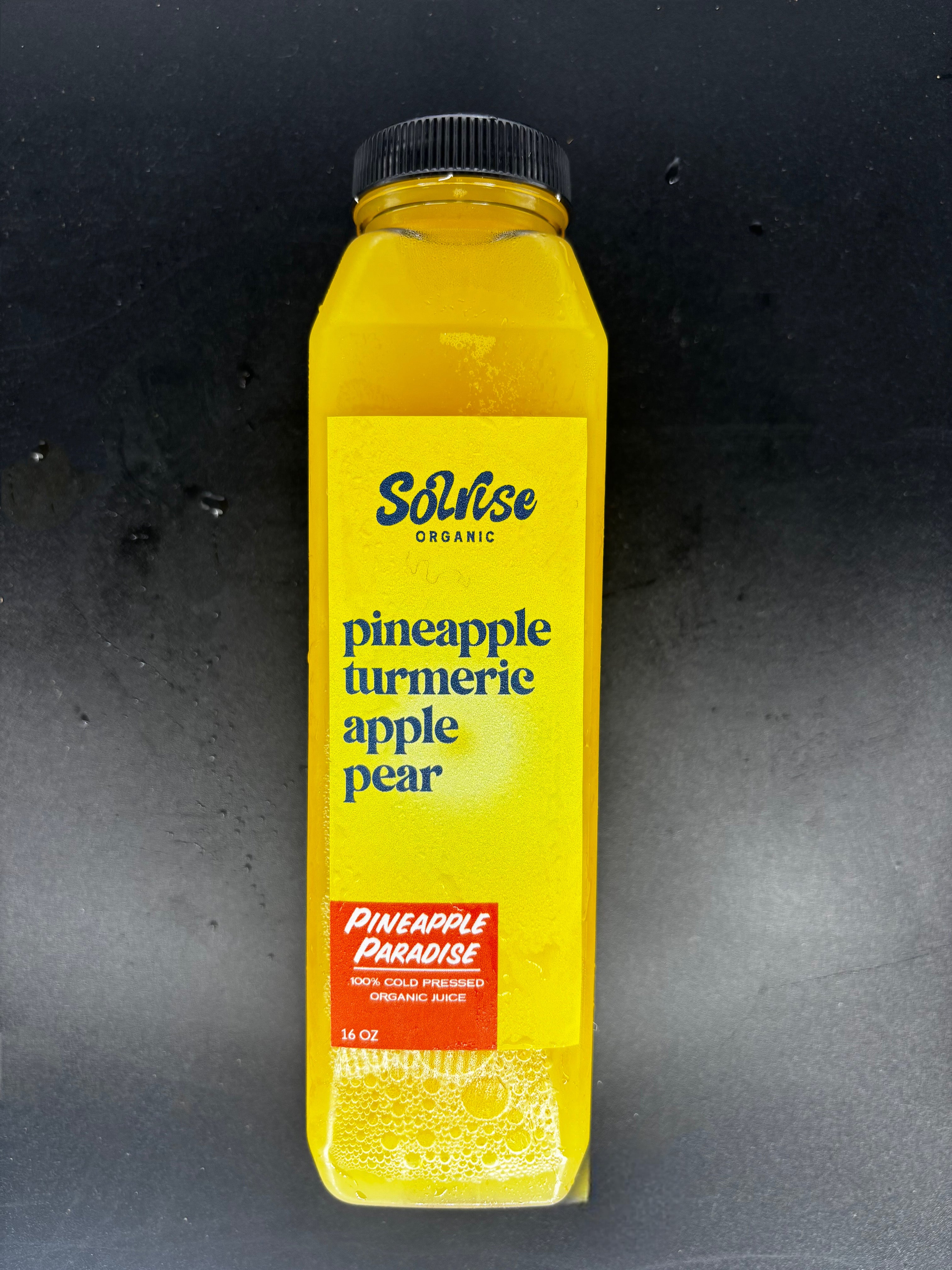 Solrise Pineapple Paradise