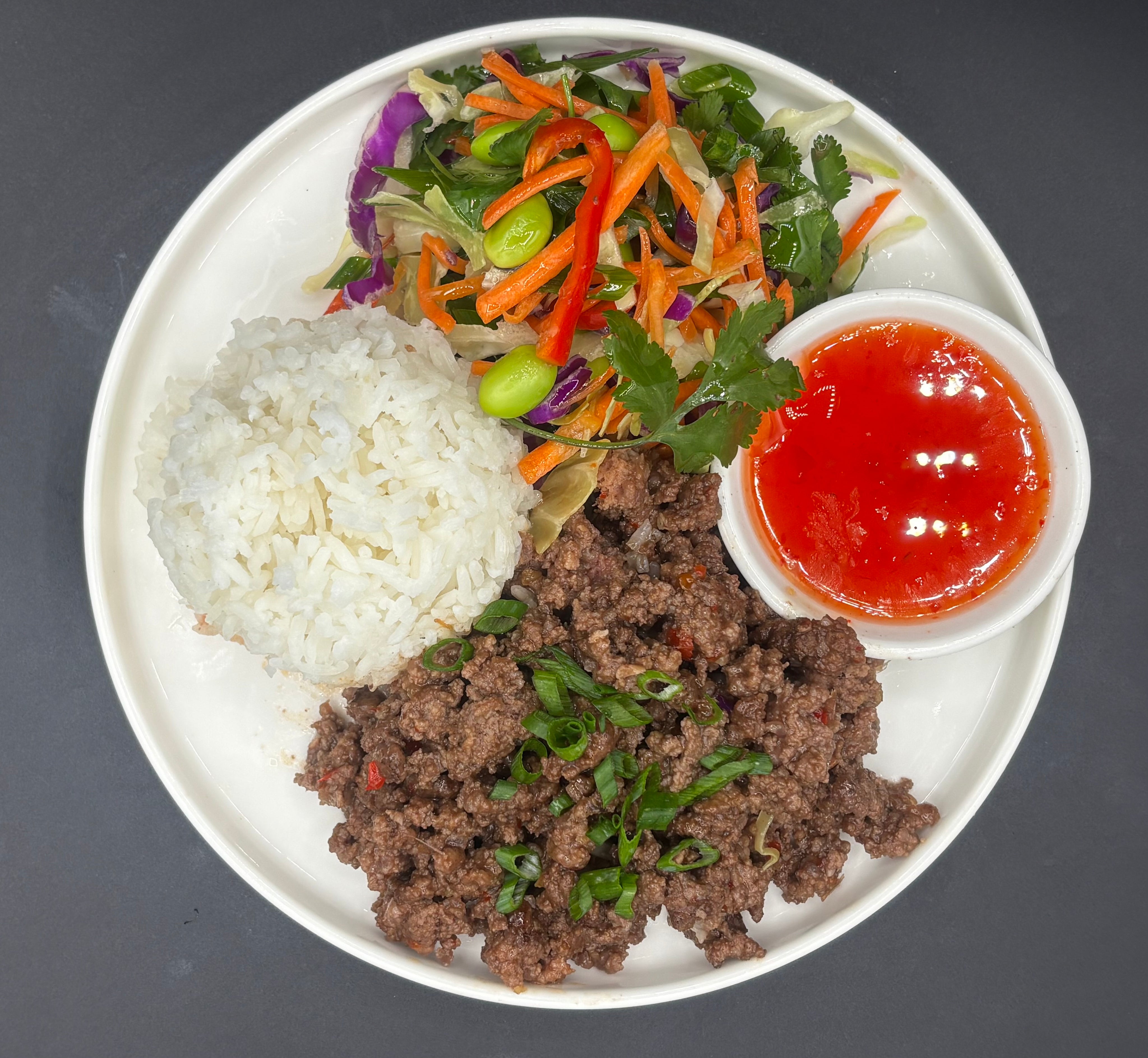 Ground Sweet Chili Beef