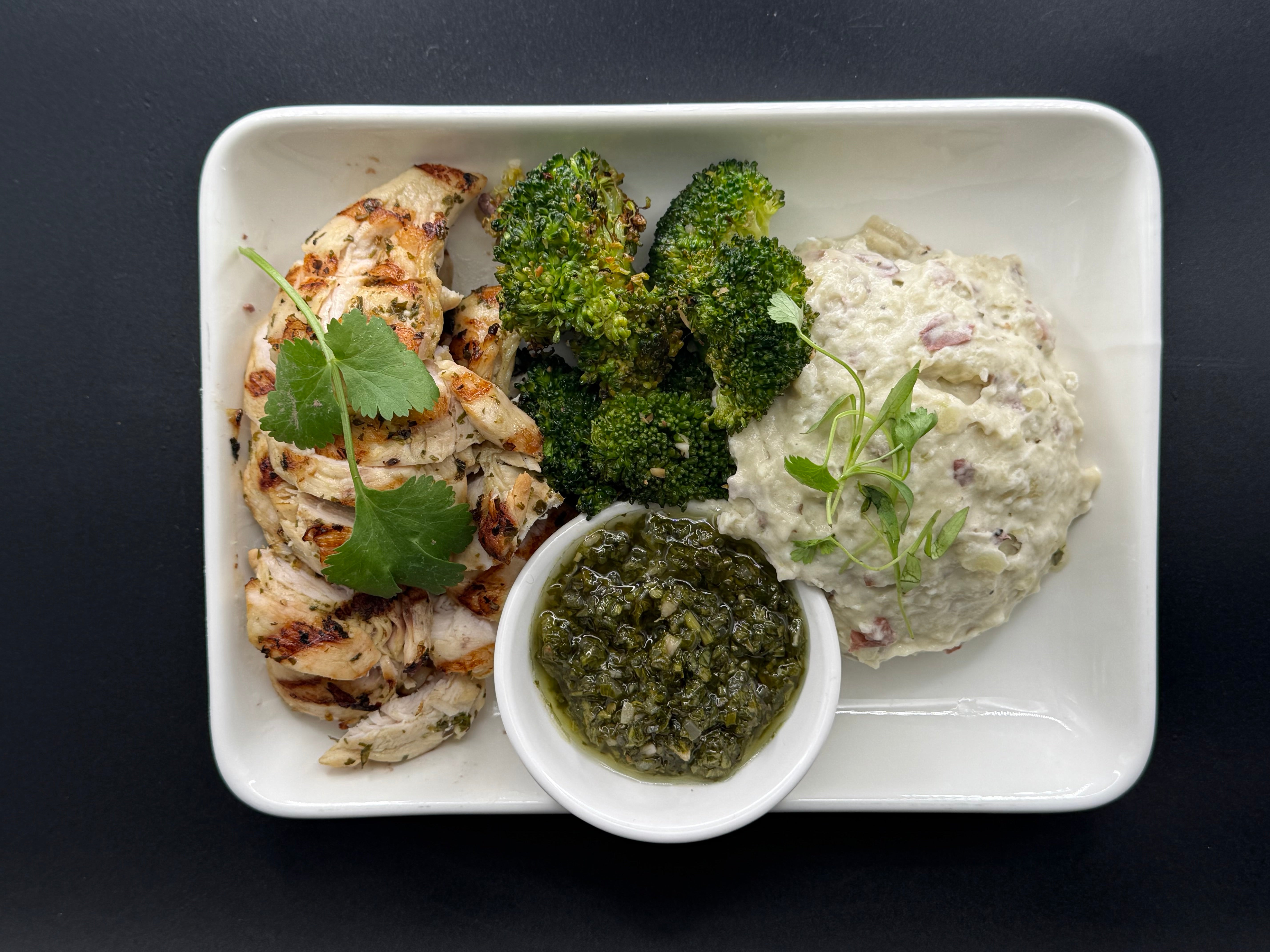 Chicken Chimichurri