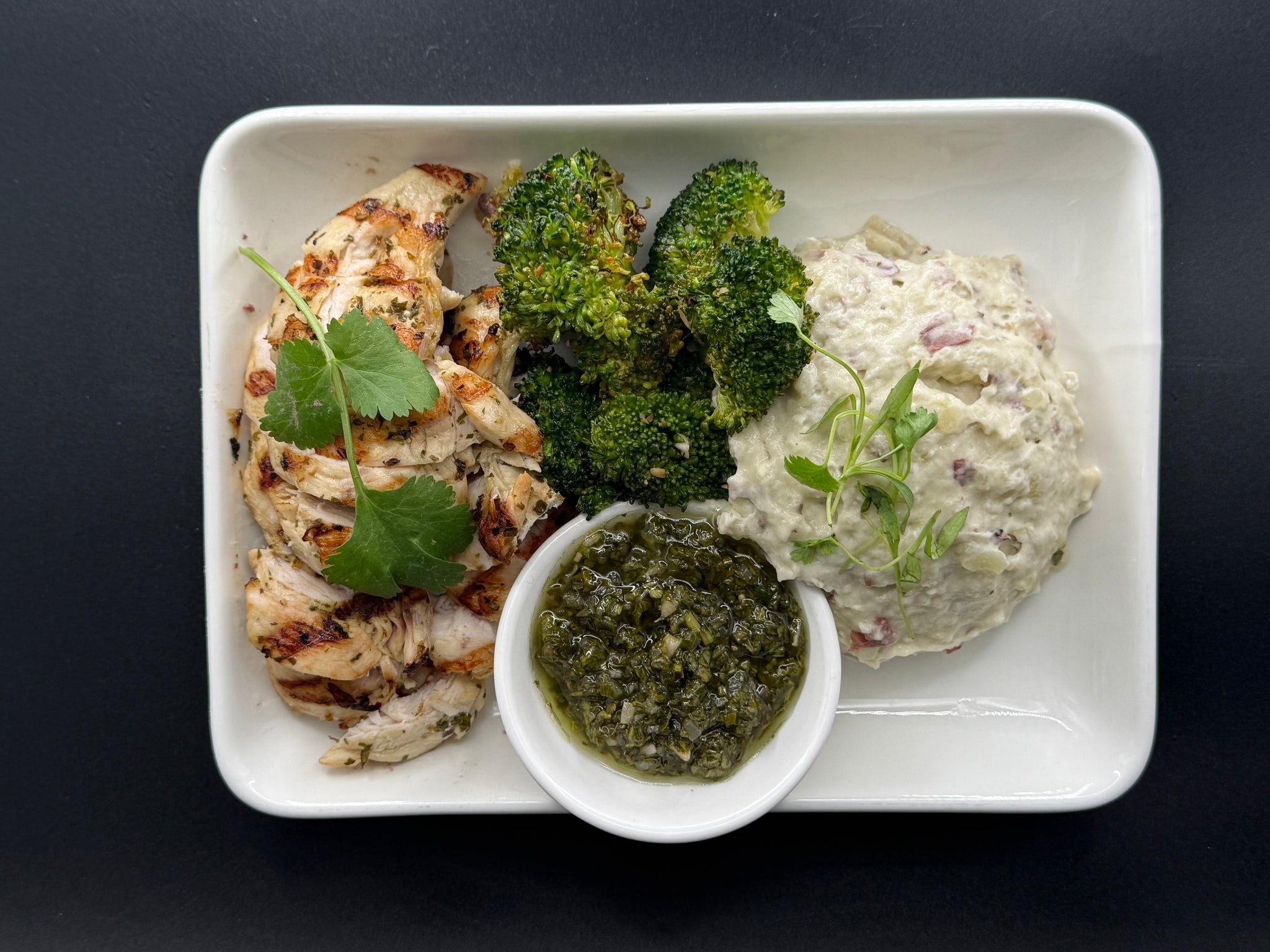 Chicken Chimichurri