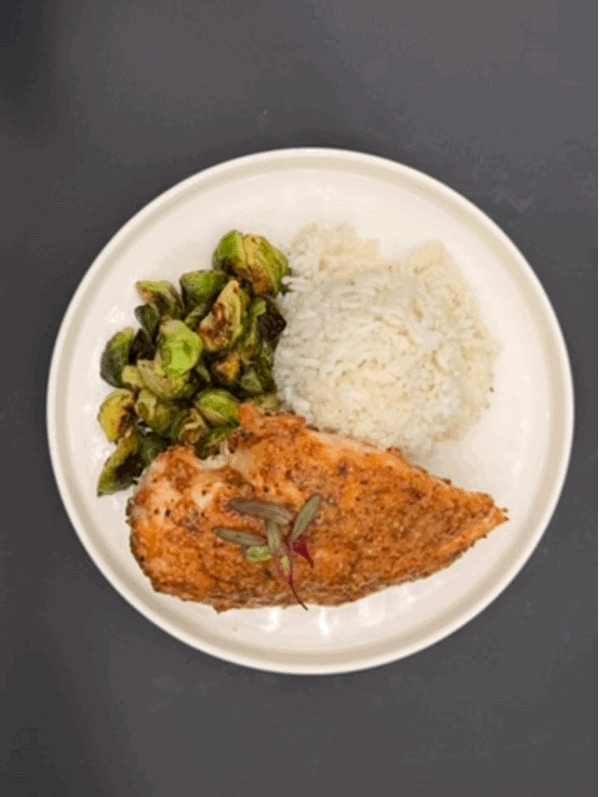 Smoked Honey Dijon Chicken