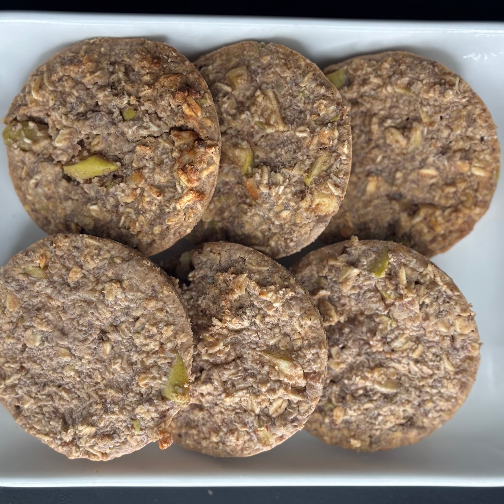Apple Cinnamon Pucks