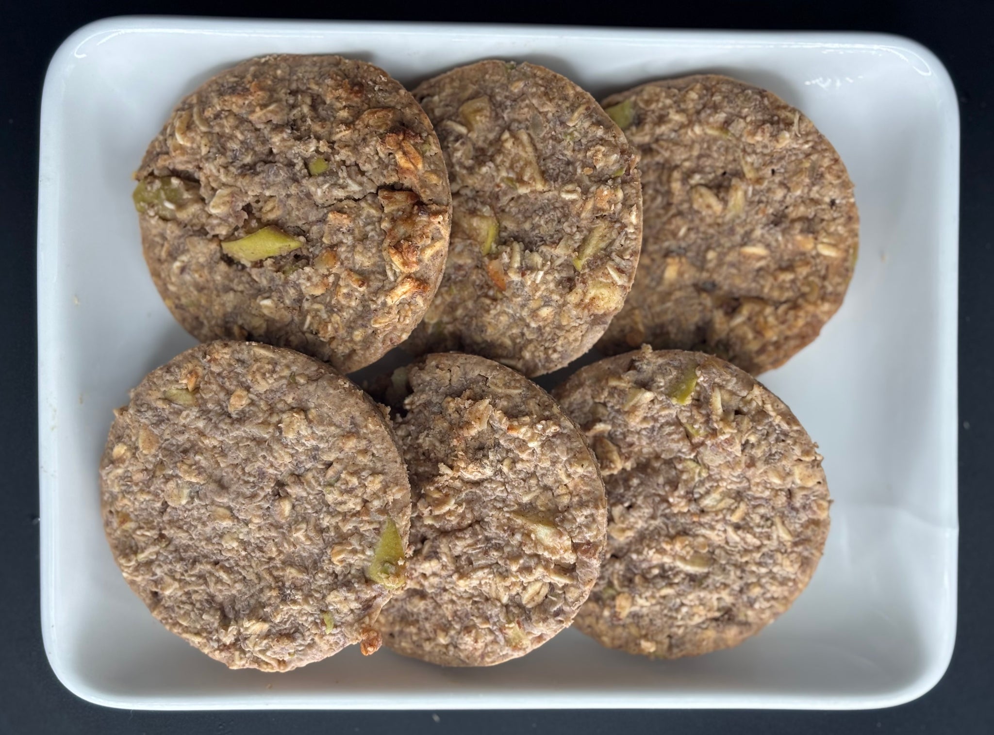 Apple Cinnamon Pucks