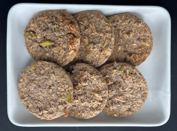 Apple Cinnamon Pucks