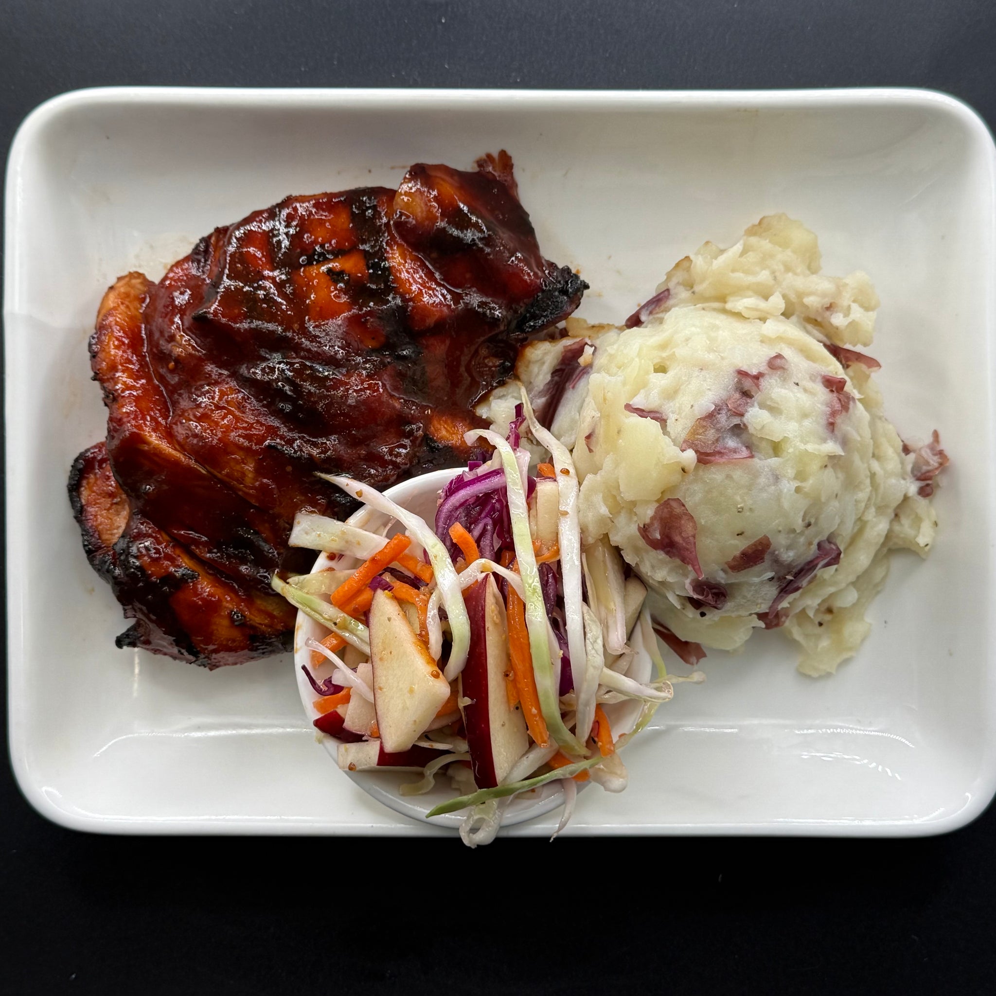 Harvest BBQ Chicken Plate