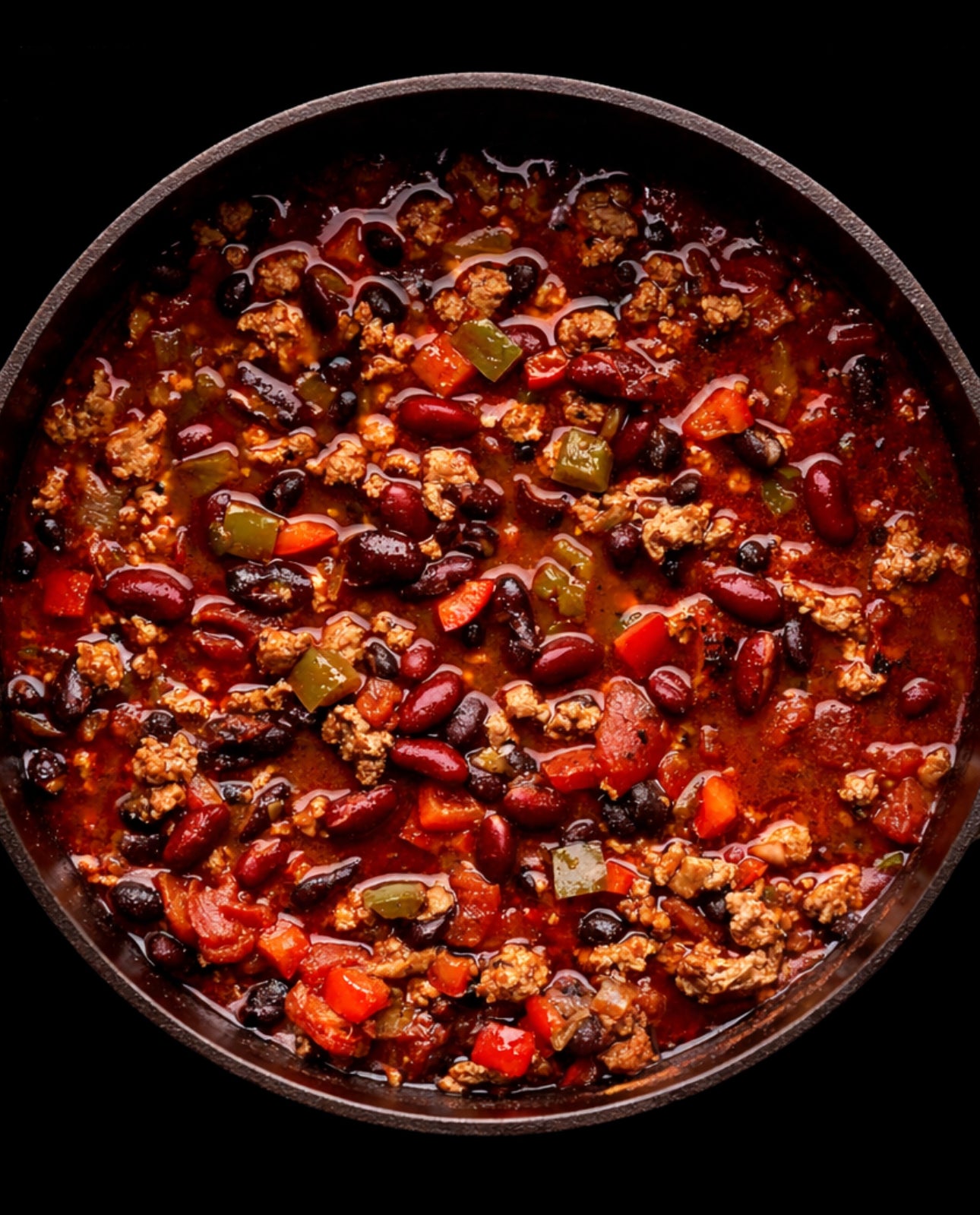 Turkey Chili