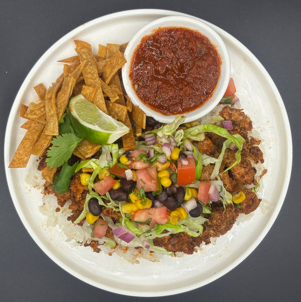 Turkey Taco Bowl