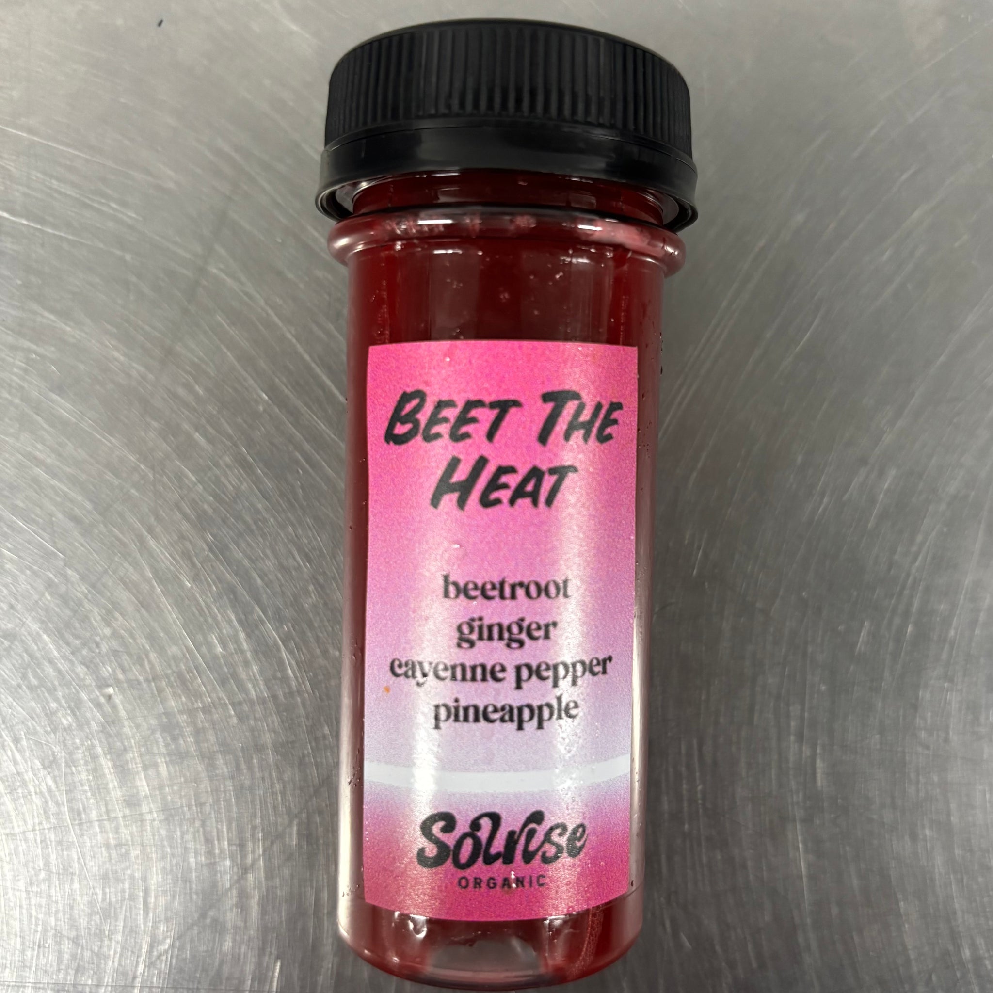 Beet The Heat