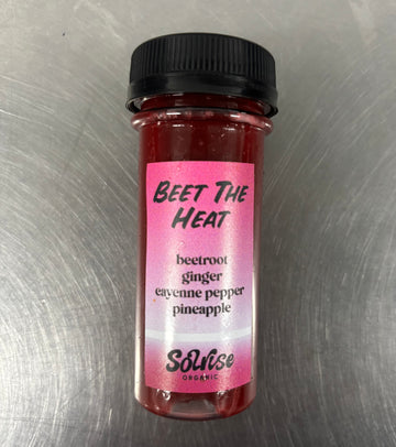 Beet The Heat