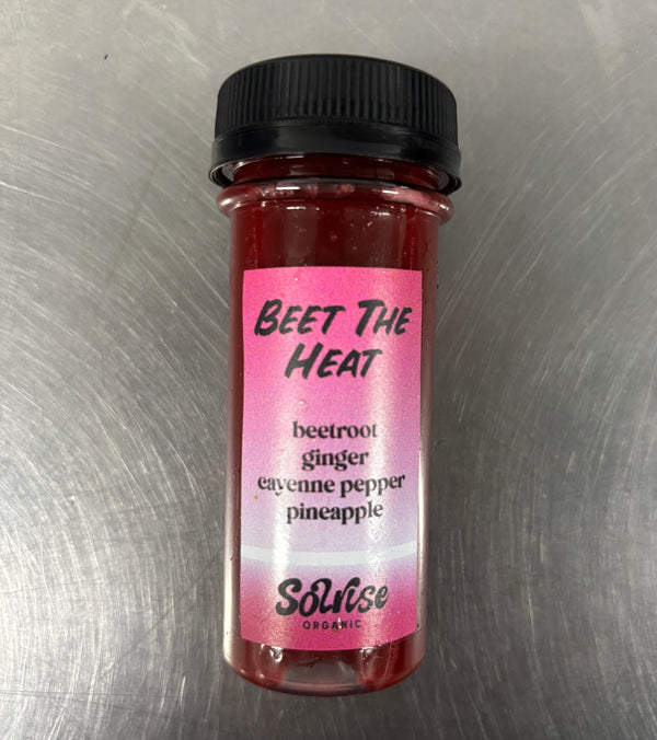 Beet The Heat