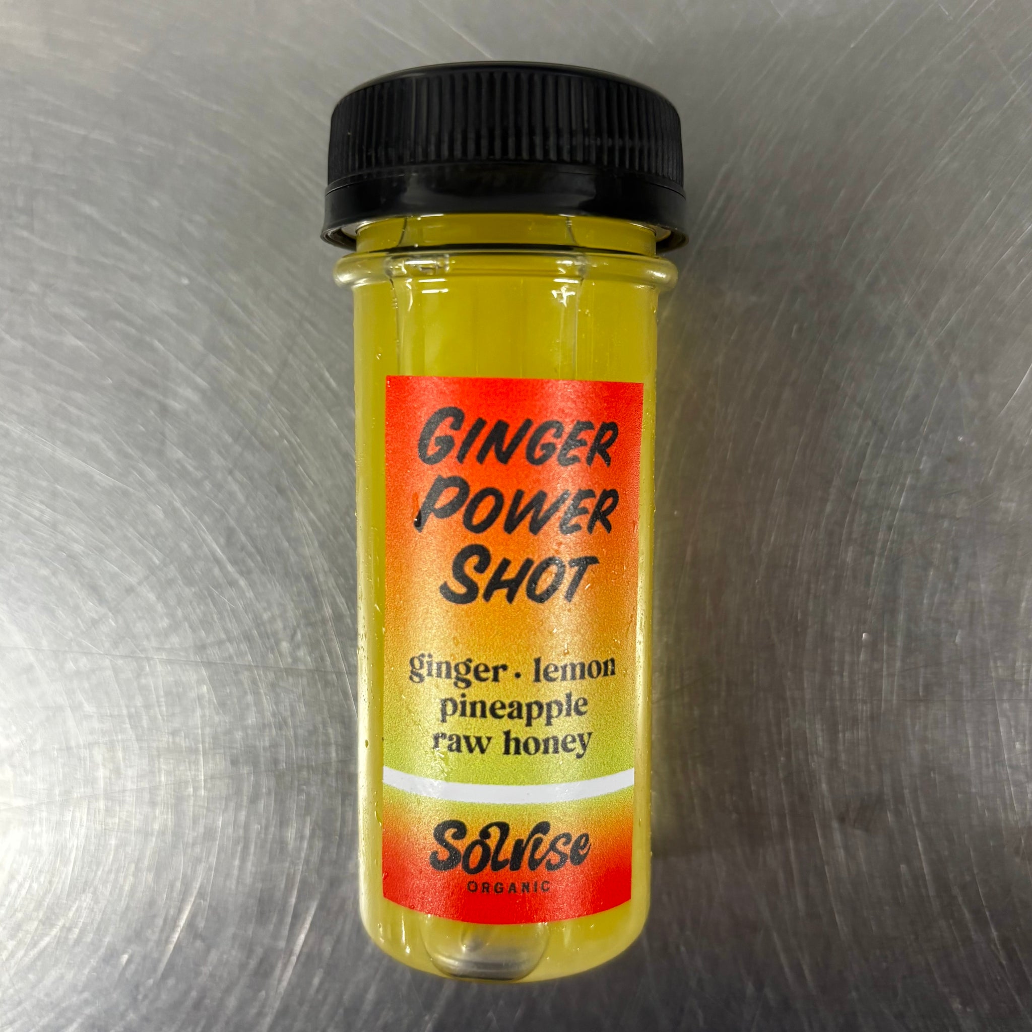 Ginger Power Shot