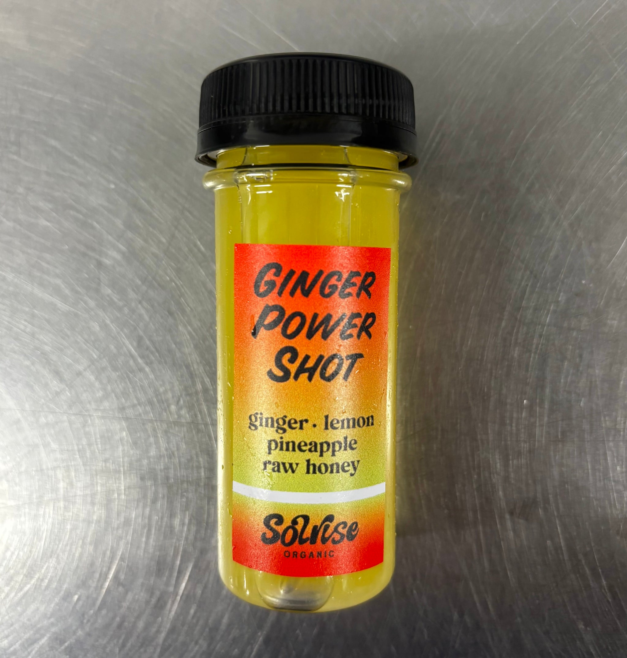 Ginger Power Shot
