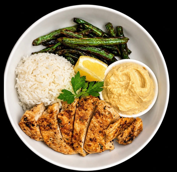 Lemon Herb Chicken