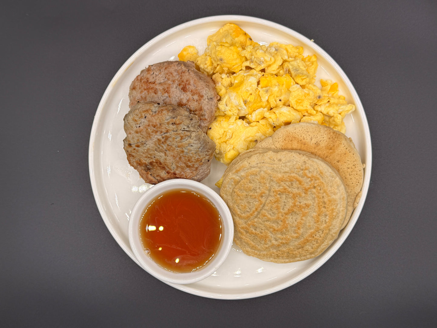 Prime Breakfast Plate