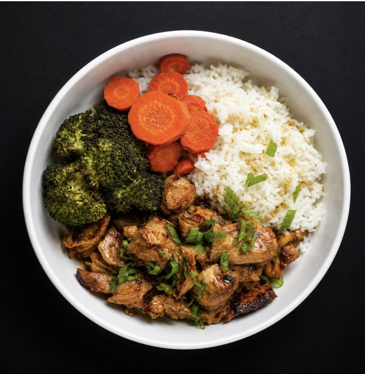 Chicken Teriyaki