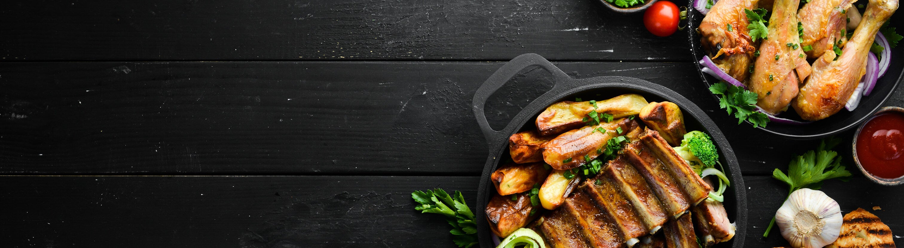 Smoked Honey Dijon Chicken